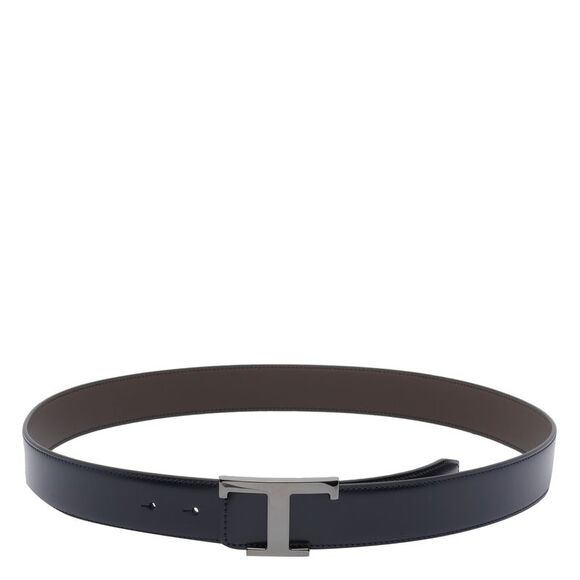 Tod's Men T Timeless Reversible Belt